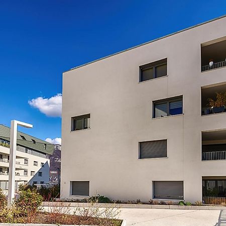 Le Lyrique Apartment Annecy Exterior foto