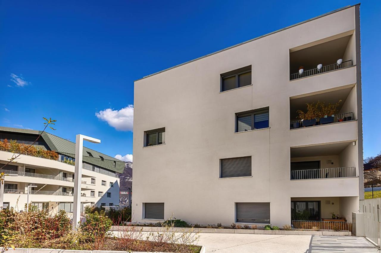 Le Lyrique Apartment Annecy Exterior foto