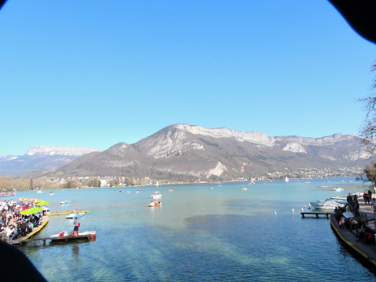 Le Lyrique Apartment Annecy Exterior foto